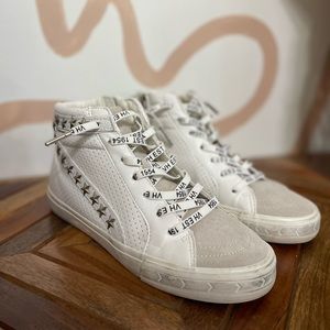 Vintage Havana Gadol High Top Green